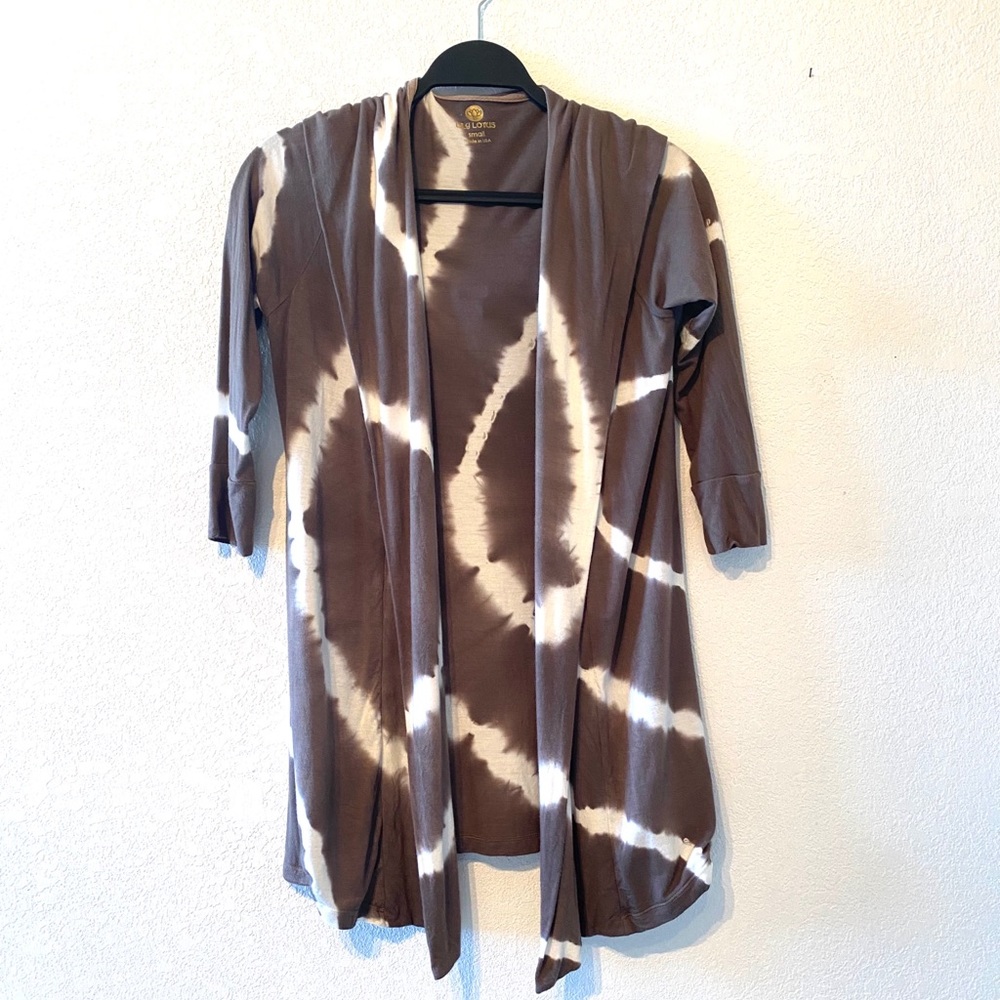 Lily Lotus Bamboo Bliss Hoodie S